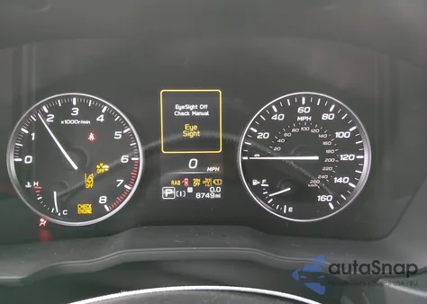 2025 Subaru Forester Limited z USA, uszkodzony, nr VIN JF2SLDRC8SH442602